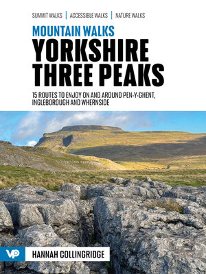 cover image of Mountain Walks Yorkshire Three Peaks